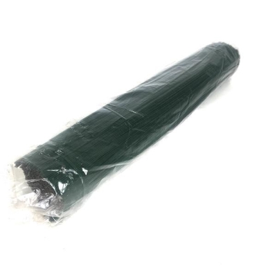 Green Stub Wire 12 inch 20 gauge