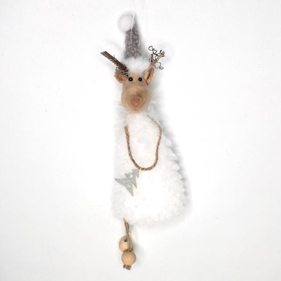 Hanging Reindeer Tree 28cm