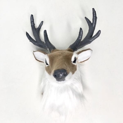 Deer Head 18cm
