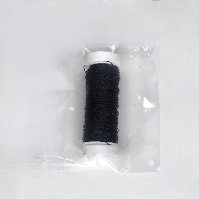 Black Bullion Wire 25g