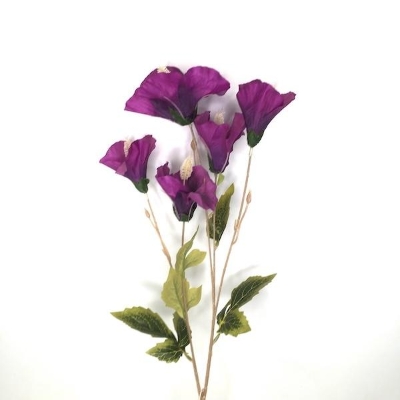 Purple Hibiscus 80cm