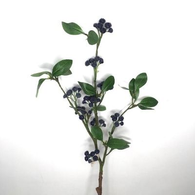 Navy Blue Lingonberry 62cm