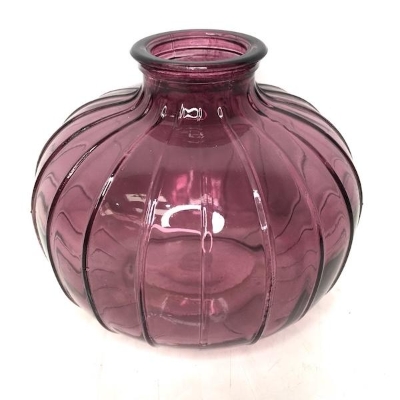 Purple Los Angeles Vase 8cm