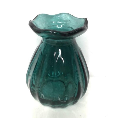 Green Toronto Vase 14cm