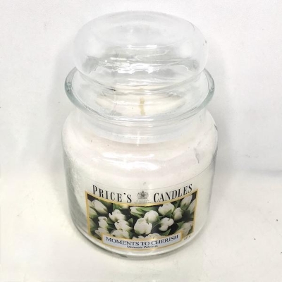 Moments to Cherish Jar Candle 411g