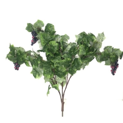 Red Grape Branch 90cm
