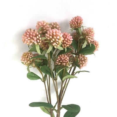 Light Pink Lucky Berry Bundle 47cm