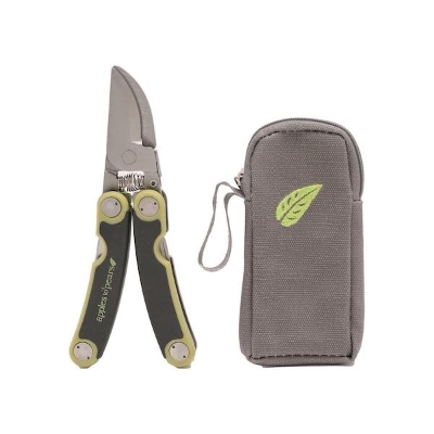 Green Pocket Secateurs 20cm