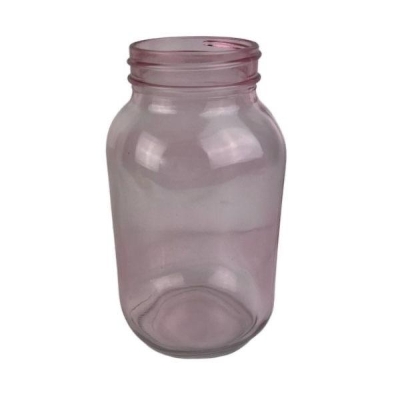 Pink Jam Jar 1000ml
