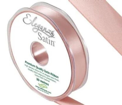 Rose Gold Ribbon 15mm