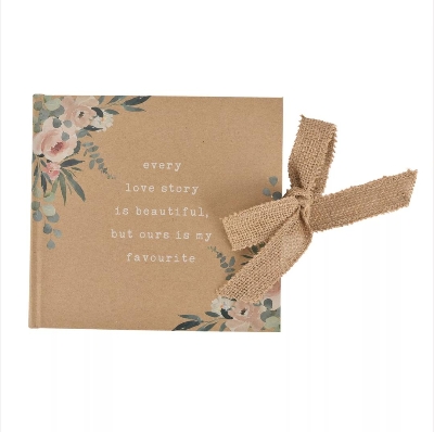 Love Story Photo Album
