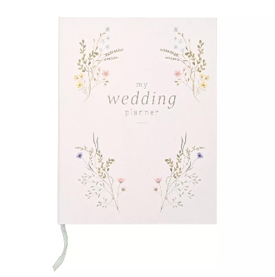 Wildflower Wedding Planner 