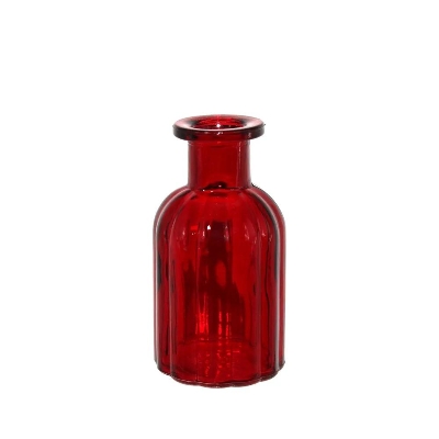Red Flora Bottle 10cm