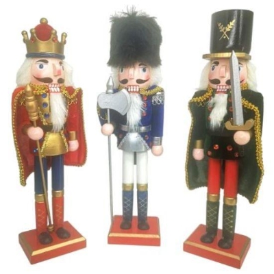 Nutcracker Figure 38cm