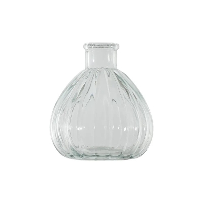 Fleur Ribbed Bud Vase 9.5cm