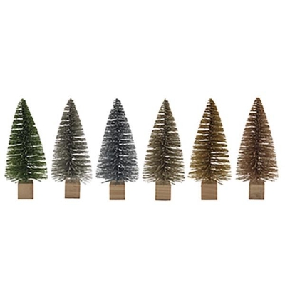 Glitter Tree 20cm