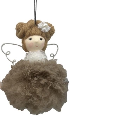 Angel Hanger 13cm