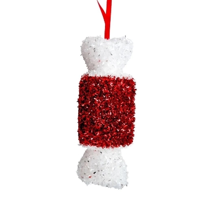 Red Rectangle Candy 15cm