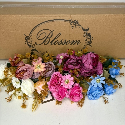 Vintage Rose Bush 30cm