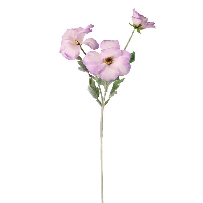 Lilac Valentina Spray 62cm