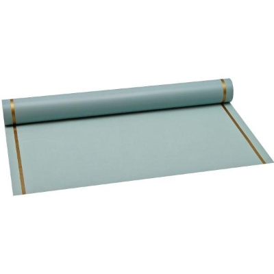 Duck Egg & Gold Border Cello 80m