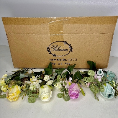 Vintage Mixed Bush