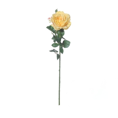 Yellow Ireland Rose 66cm