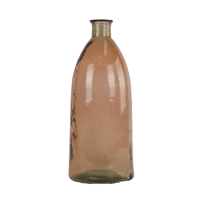 Amber Milos Recycled Vase 61cm