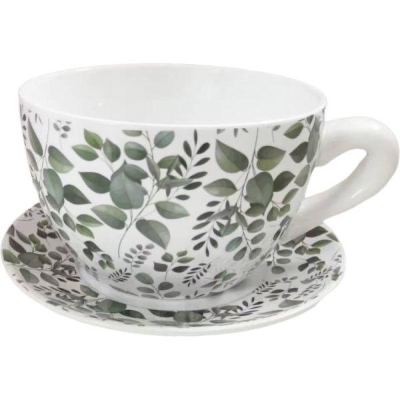 Eucalyptus Teacup 23cm