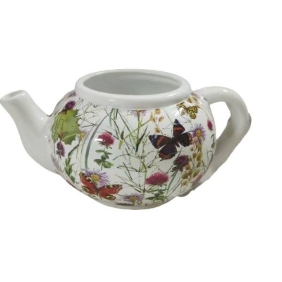Wildflower Teapot 22cm