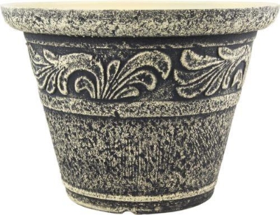 Stone Look Planter 40cm