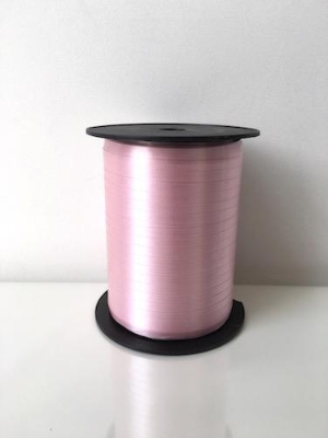 Baby Pink Curling Ribbon 500 yards