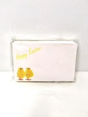 Small Florist Cards Happy Easter