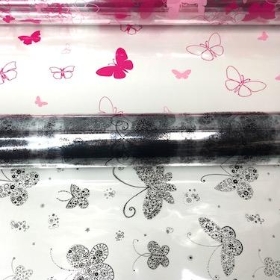 Butterfly Cellophane