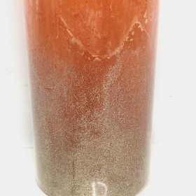 Saffron Levi Candle 14cm