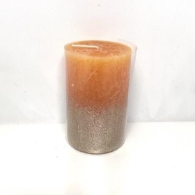 Saffron Levi Candle 11cm