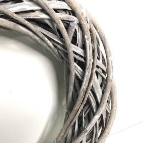 Grey Willow Ring 38cm
