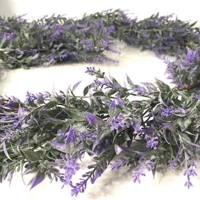 Lavender Garland 175cm