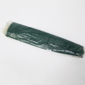 Green Stub Wire 14 Inch 22 Gauge