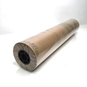 Botanical Kraft Paper 100m