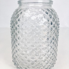 ClearGlass Lola Vase 12cm