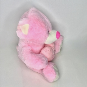 Pink I Love Mum Bear 38cm