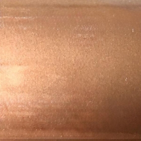 Rose Gold Frosted Cellophane 80m