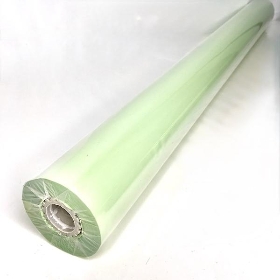 Light Sage Green Frosted Cellophane 80m
