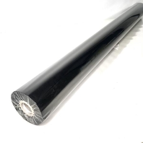 Black Frosted Cellophane 80m 