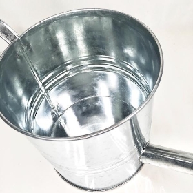 Zinc Watering Can 19cm