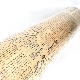Newspaper Kraft Paper 100m