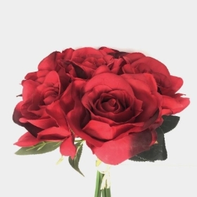 Red Rose Bundle 30cm