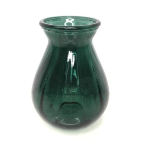 Green Toronto Vase 9cm