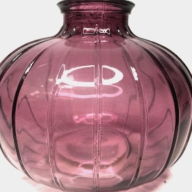 Purple Los Angeles Vase 8cm